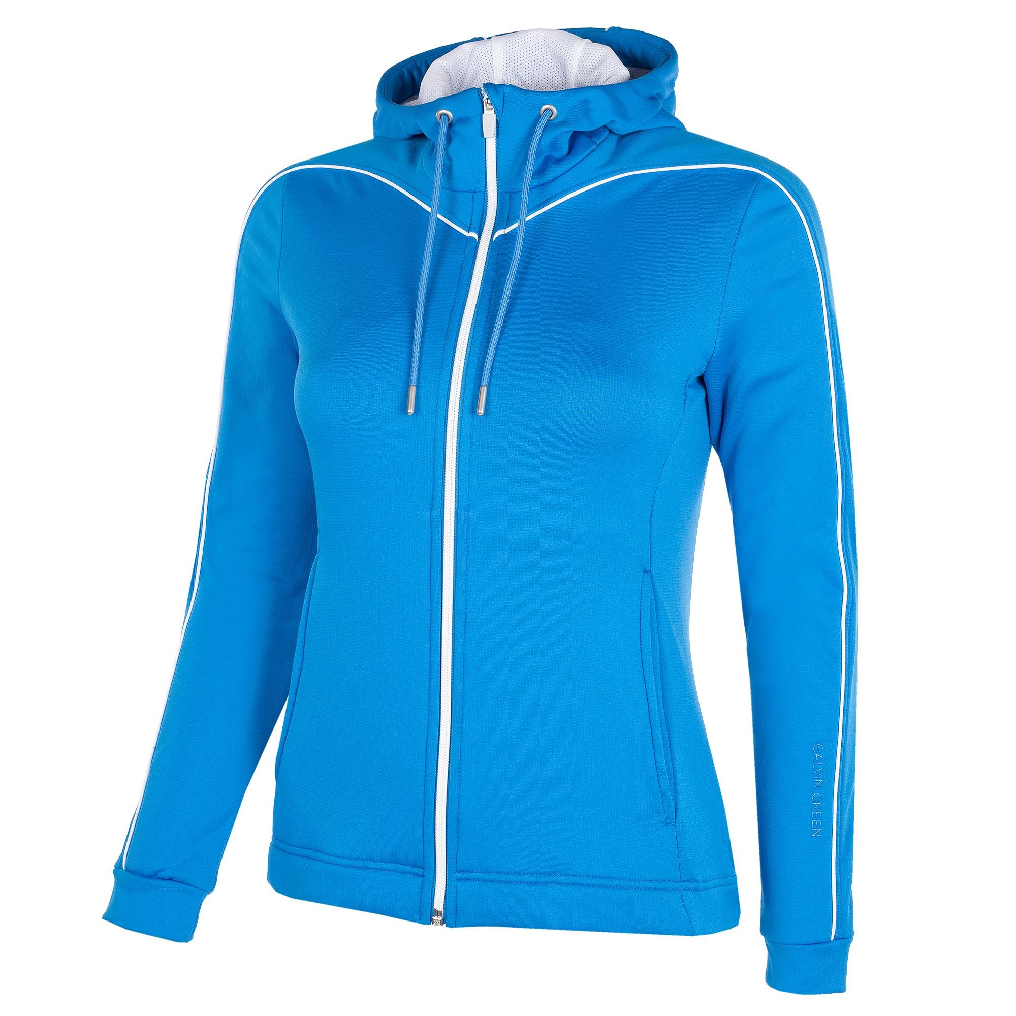 Galvin Green Donna Insula Ladies Golf Jacket Blue
